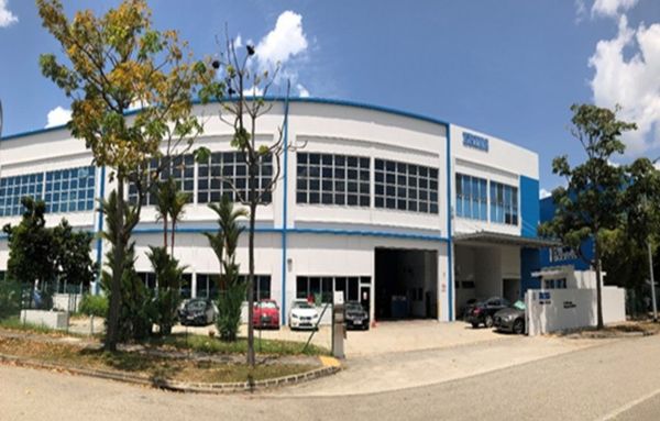 ERIKS – singapore office