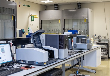 Elastomer Research Testing